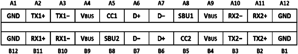 Terminal equipment power supply method and mobile terminal