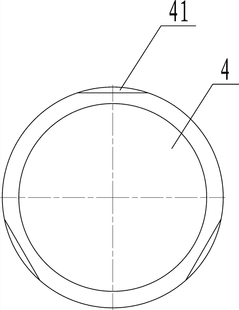 High-temperature-resistant mechanical sealing device