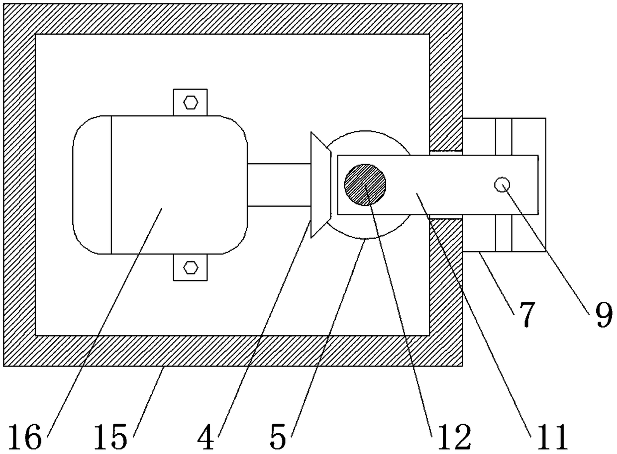 Nondestructive marking device for cable insulation spark breakdown point