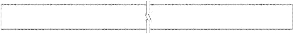 S-shaped laying method of double-layer submarine pipeline