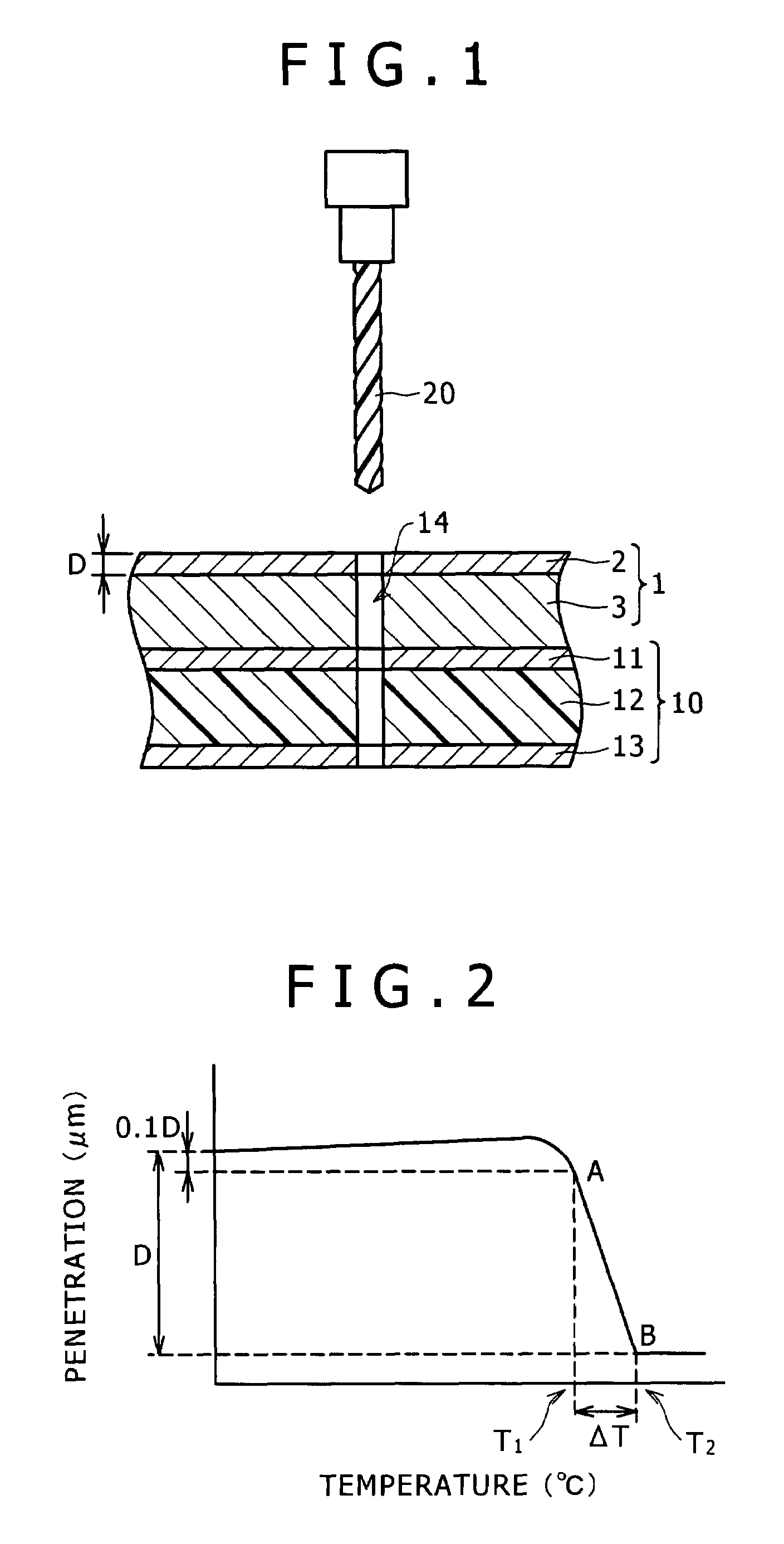 Resin-coated metal plate and method of drilling printed wiring board using the metal plate