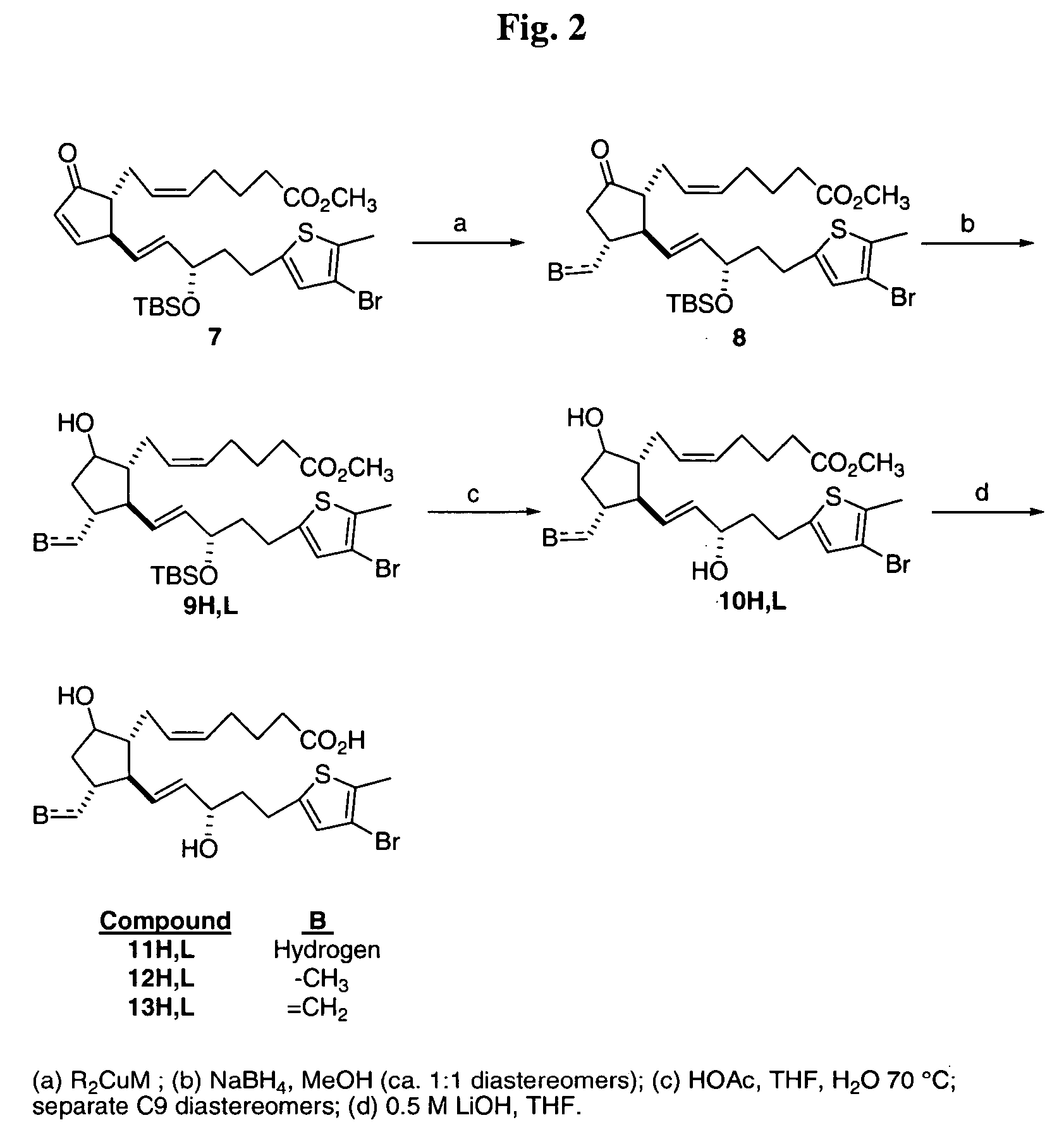 Cyclopentane heptan(ENE)OIC acid, 2-heteroarylalkenyl derivatives as therapeutic agents