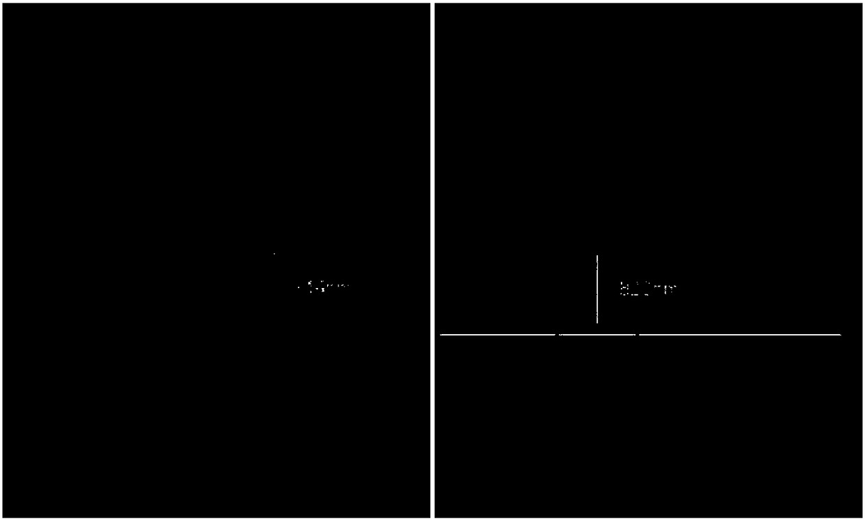 808nm semiconductor laser structure of AlGnInP structure