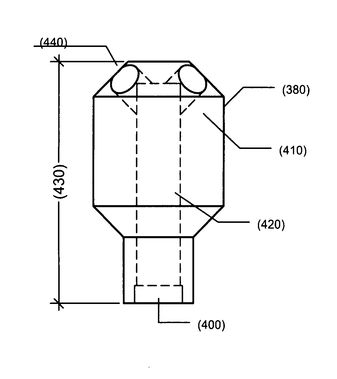 Ambient Mist Sprinkler Head