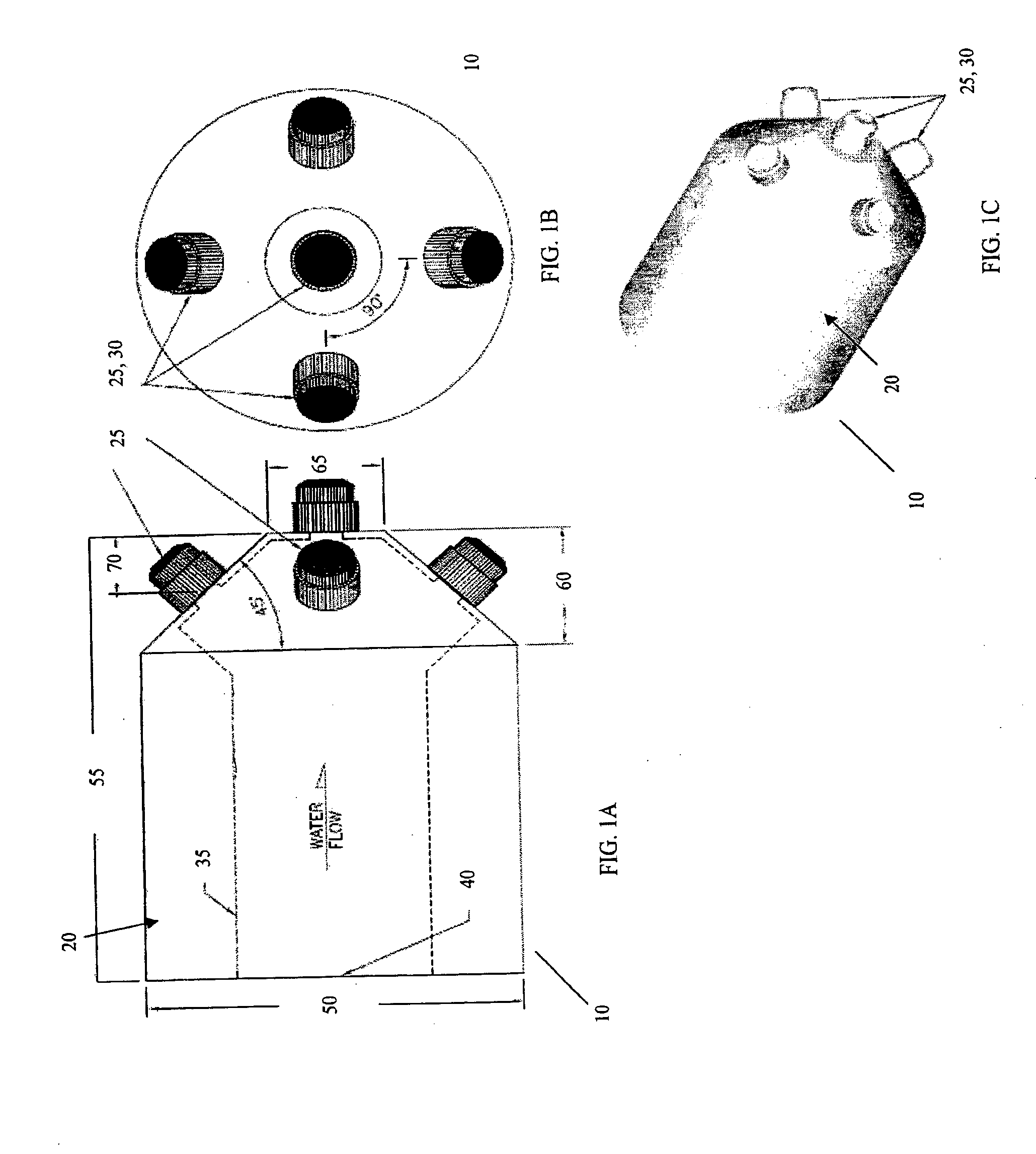 Ambient Mist Sprinkler Head