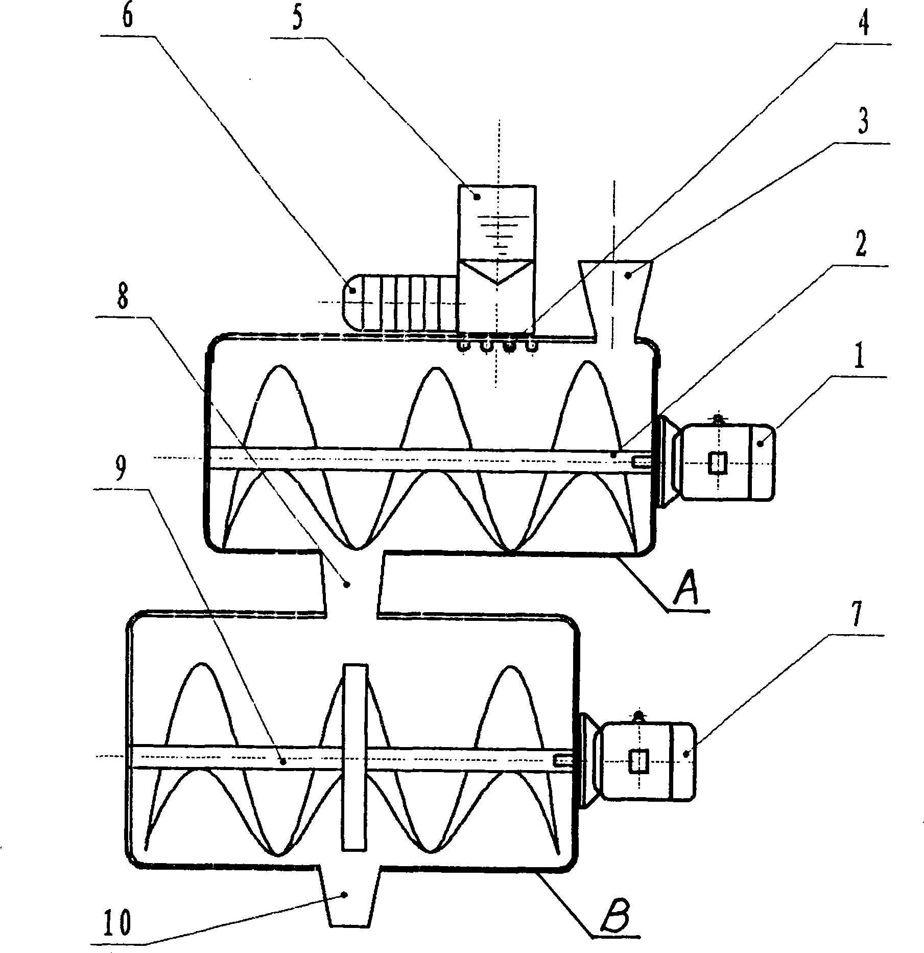 Manufacturing technology of molybdenum-based rare-earth alloy slab and equipment thereof