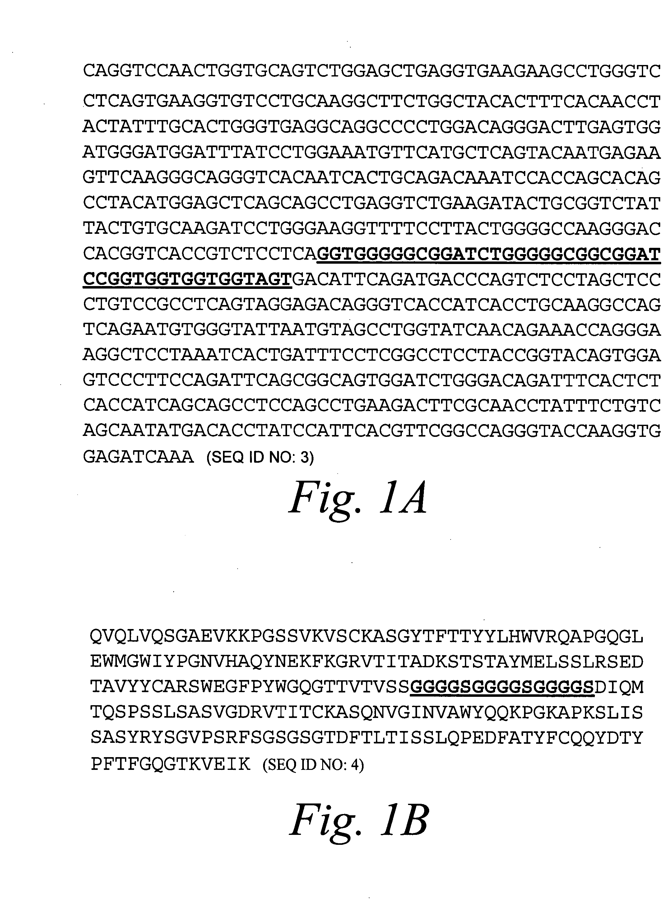 Stabilized polypeptide compositions