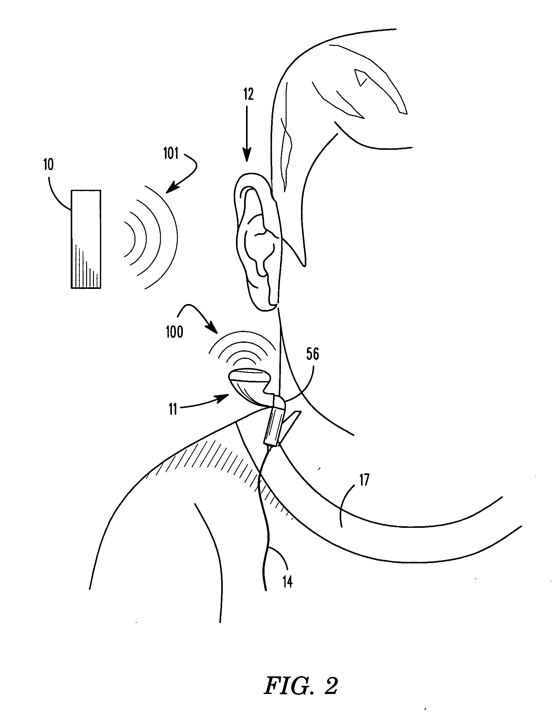 Earphone system, apparatus, and method for enhancing personal safety