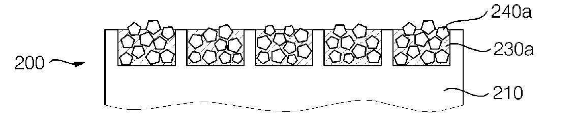 Diamond tools with multilayers of abrasive grain and method for manufacturing the same