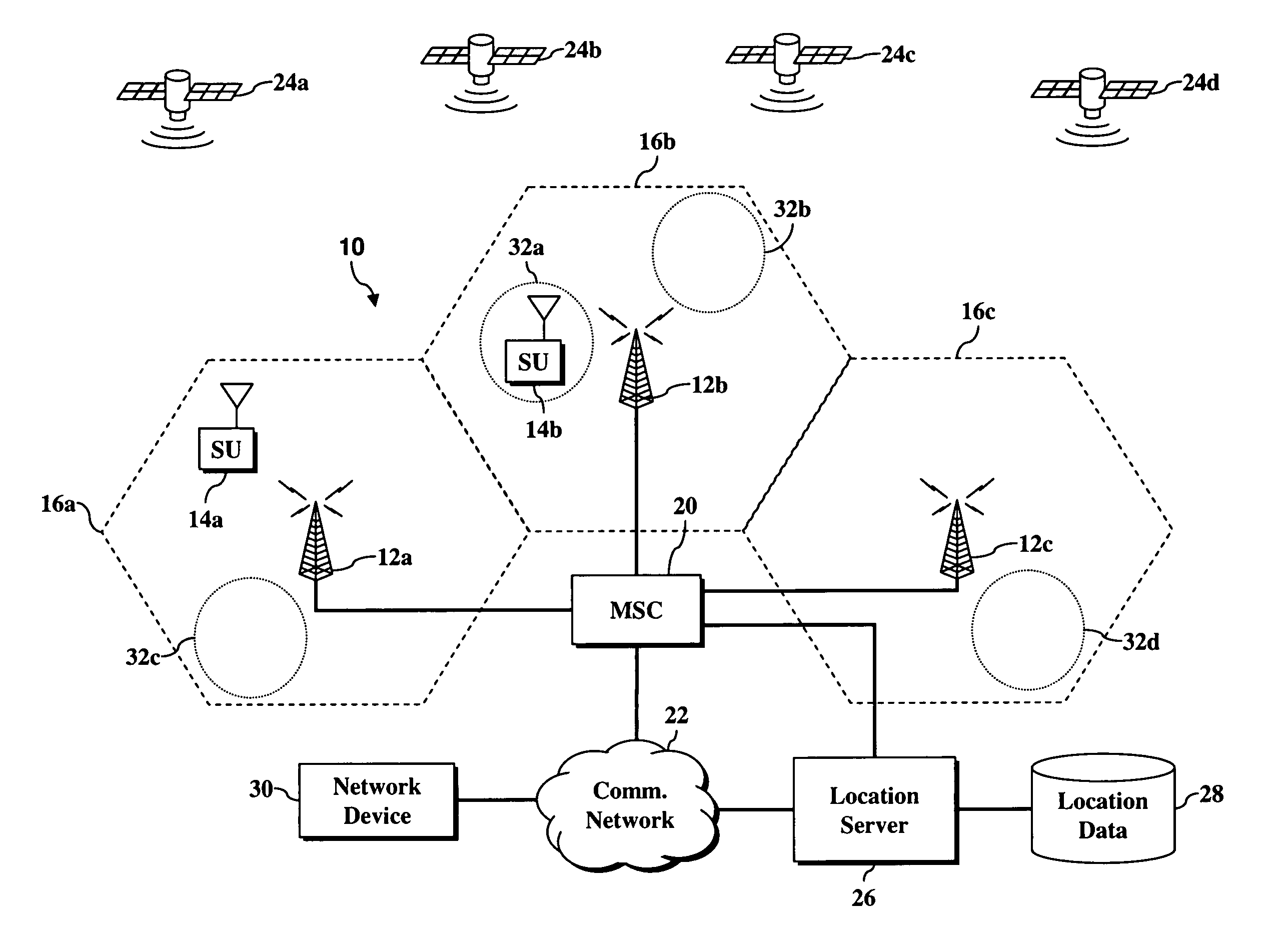 System and method for recovering a lost or stolen wireless device