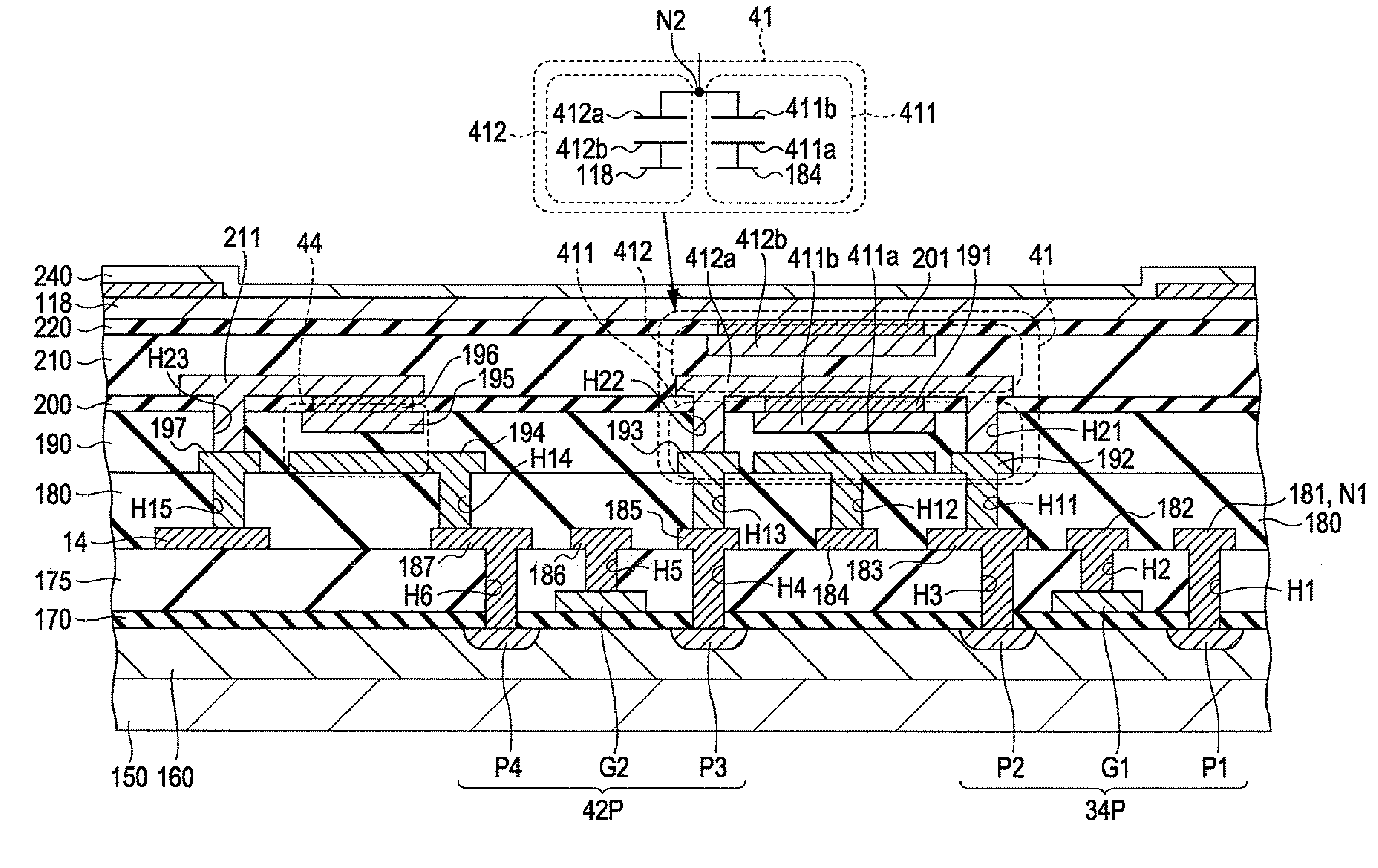 Electro-optical device and electronic apparatus