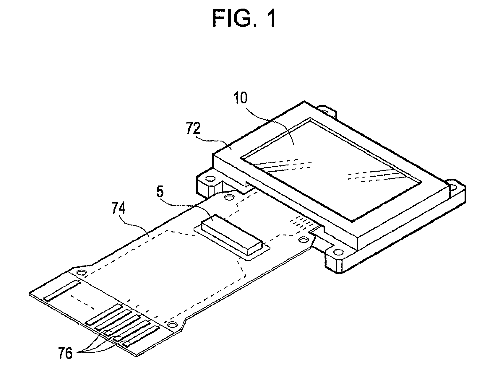 Electro-optical device and electronic apparatus