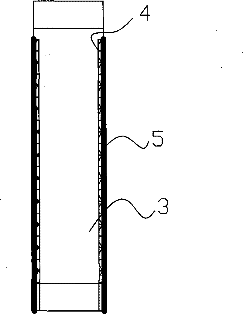 Amorphous alloy transformer core and manufacturing method thereof