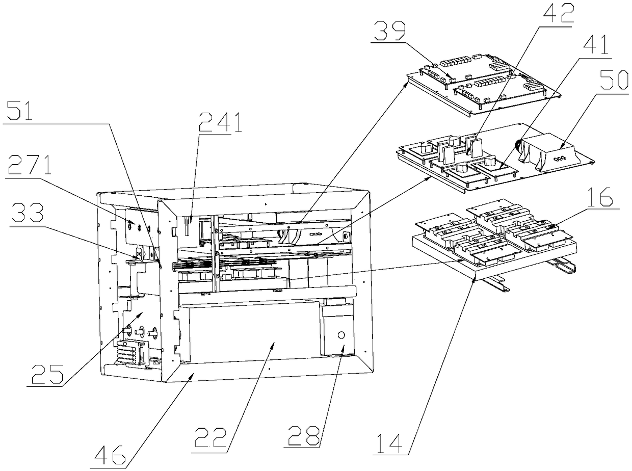 Power electronic transformer