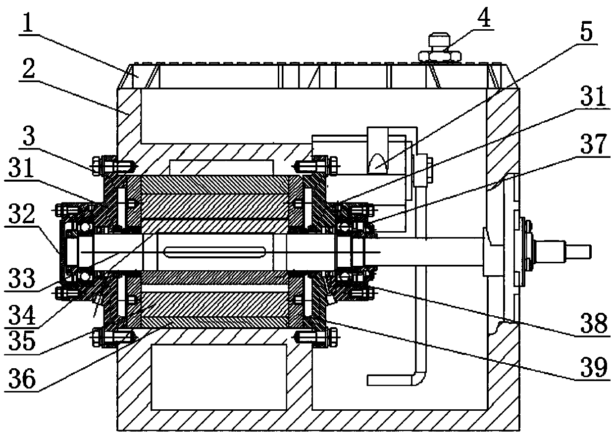 Oil depot light hydrocarbon fuel oil adding and volatile gas recovering device