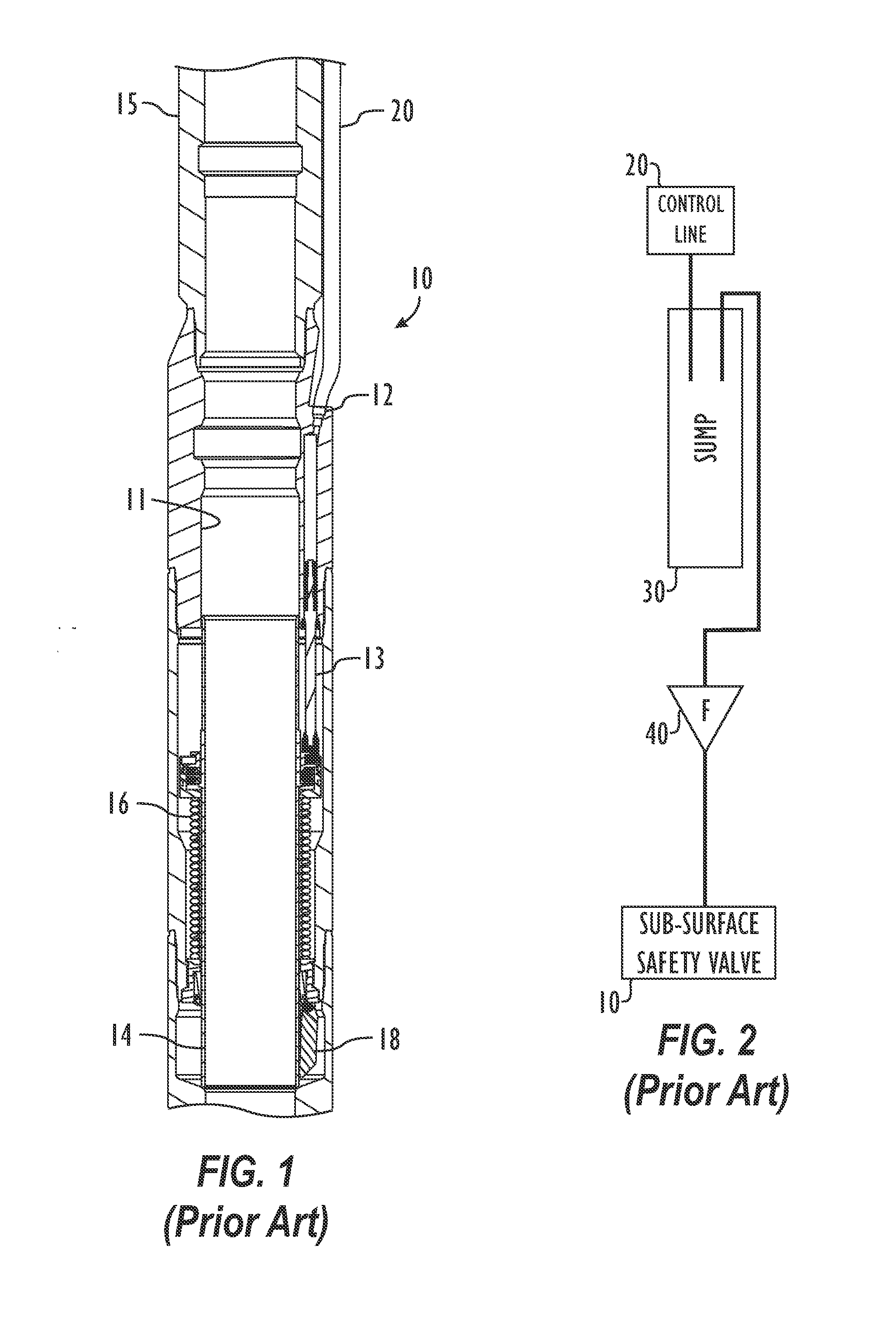 Dual Control Line System and Method for Operating Surface Controlled Sub-Surface Safety Valve in a Well