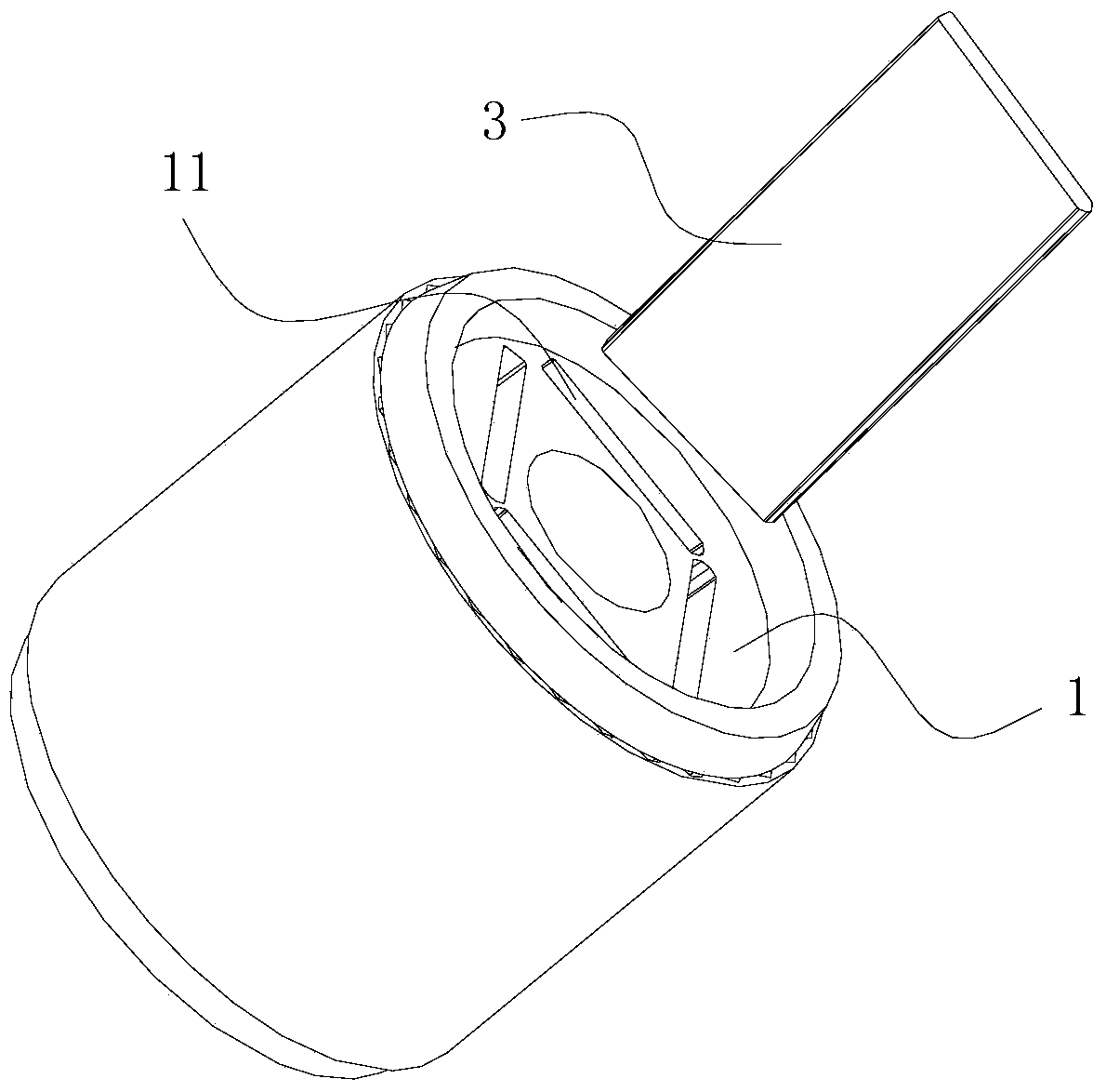 Motor rotor and self-starting synchronous motor
