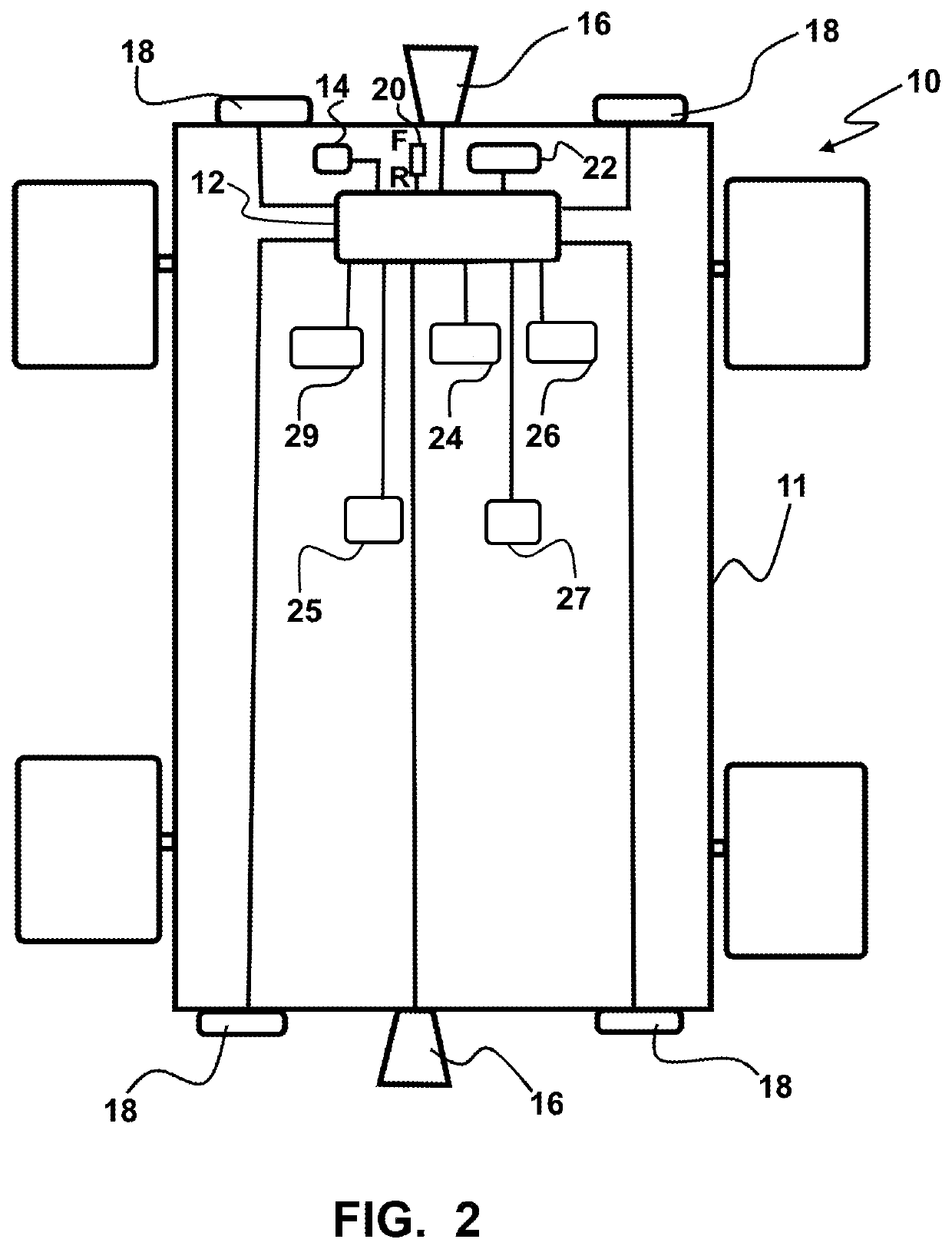 Vehicle safety and alert system