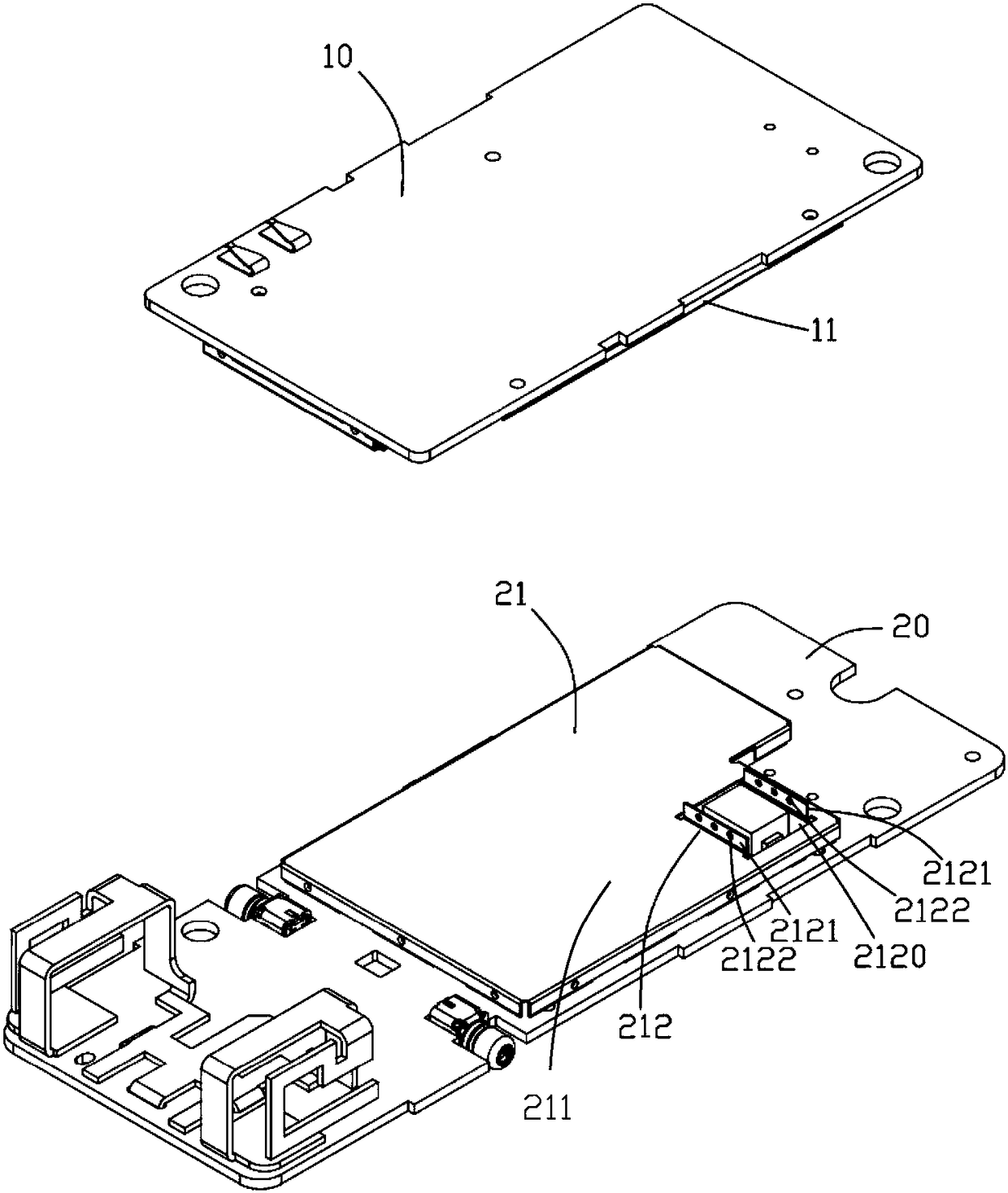 electronic device