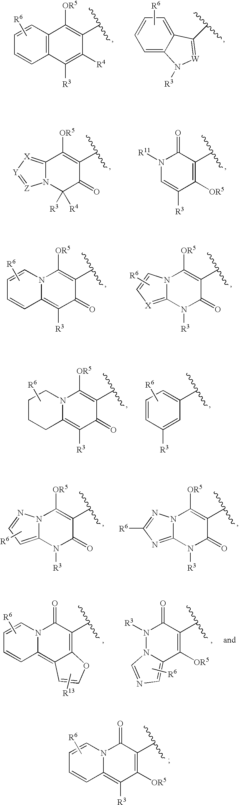 Novel Inhibitors of Hepatitis C Virus Replication