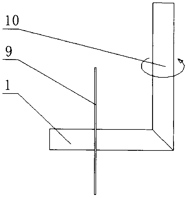 Knotting method and knotting component