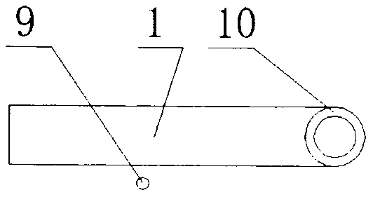 Knotting method and knotting component