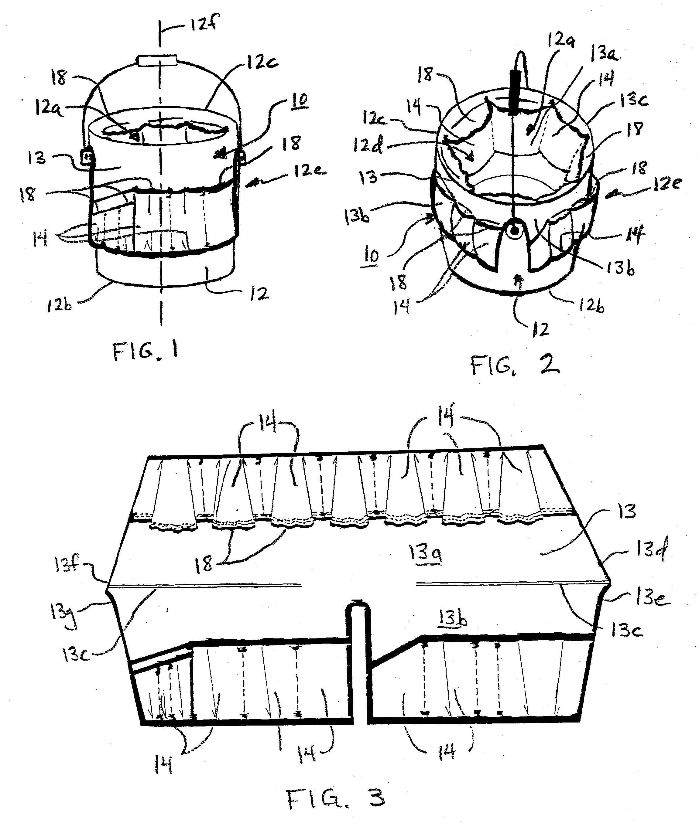 Utility apron