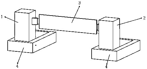 Highway guardrail used for municipal engineering