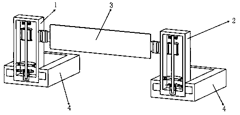 Highway guardrail used for municipal engineering