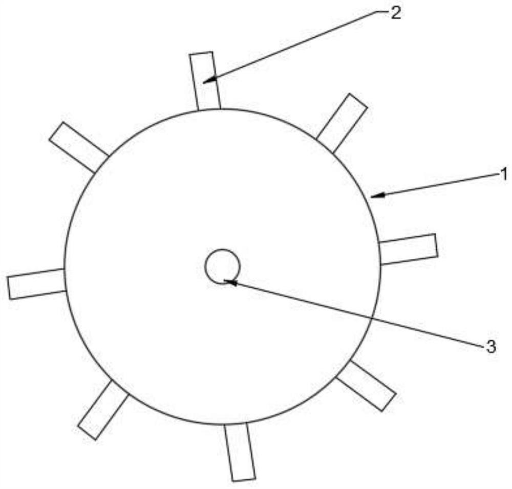 Flywheel prestress accelerator