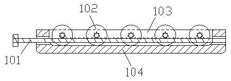 Intelligent care mattress for the elderly