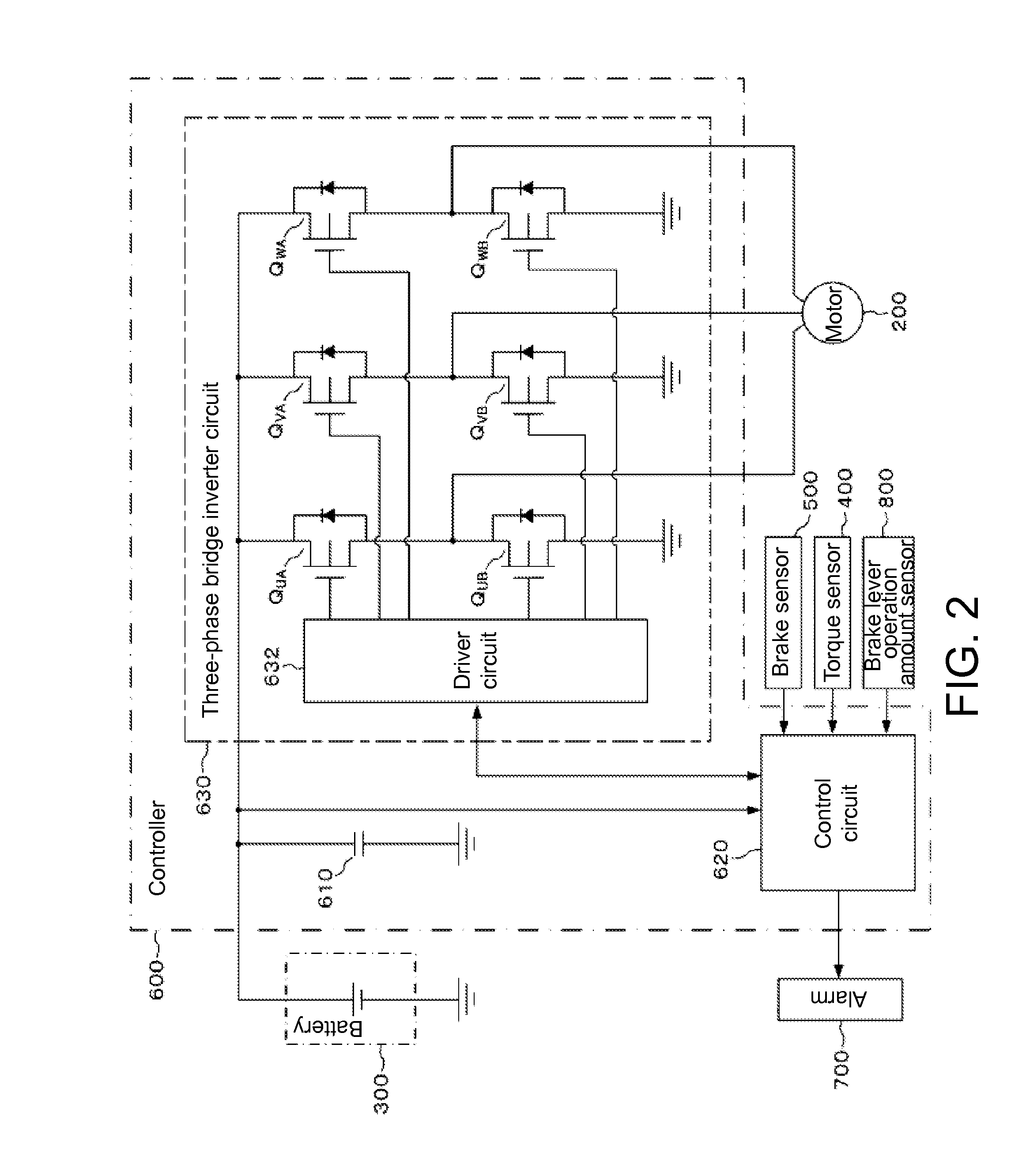 Regenerative brake device and motor-assisted vehicle provided with the same