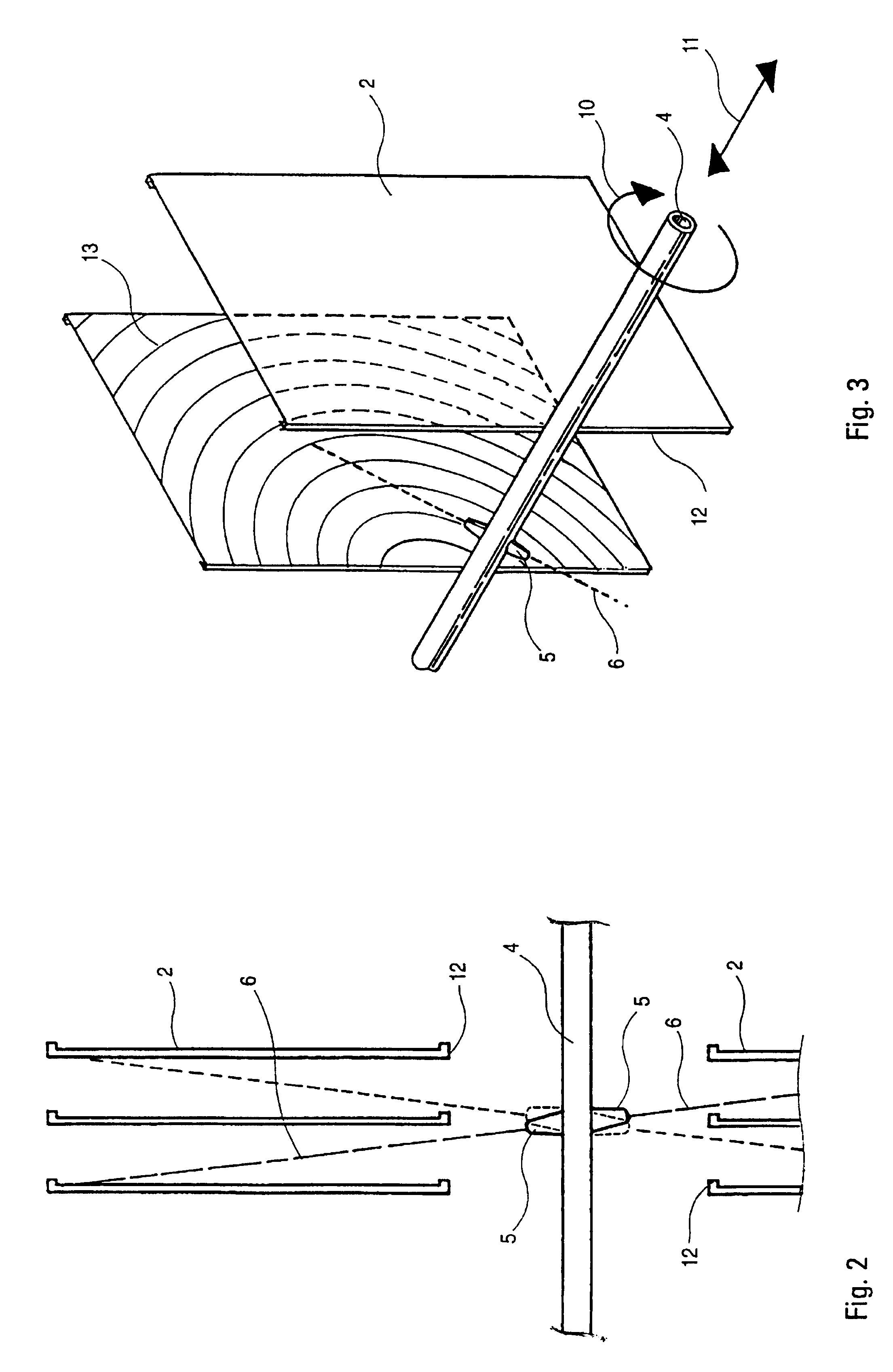 Method and rinsing equipment for the cleaning of especially filter plates in an electro-filter