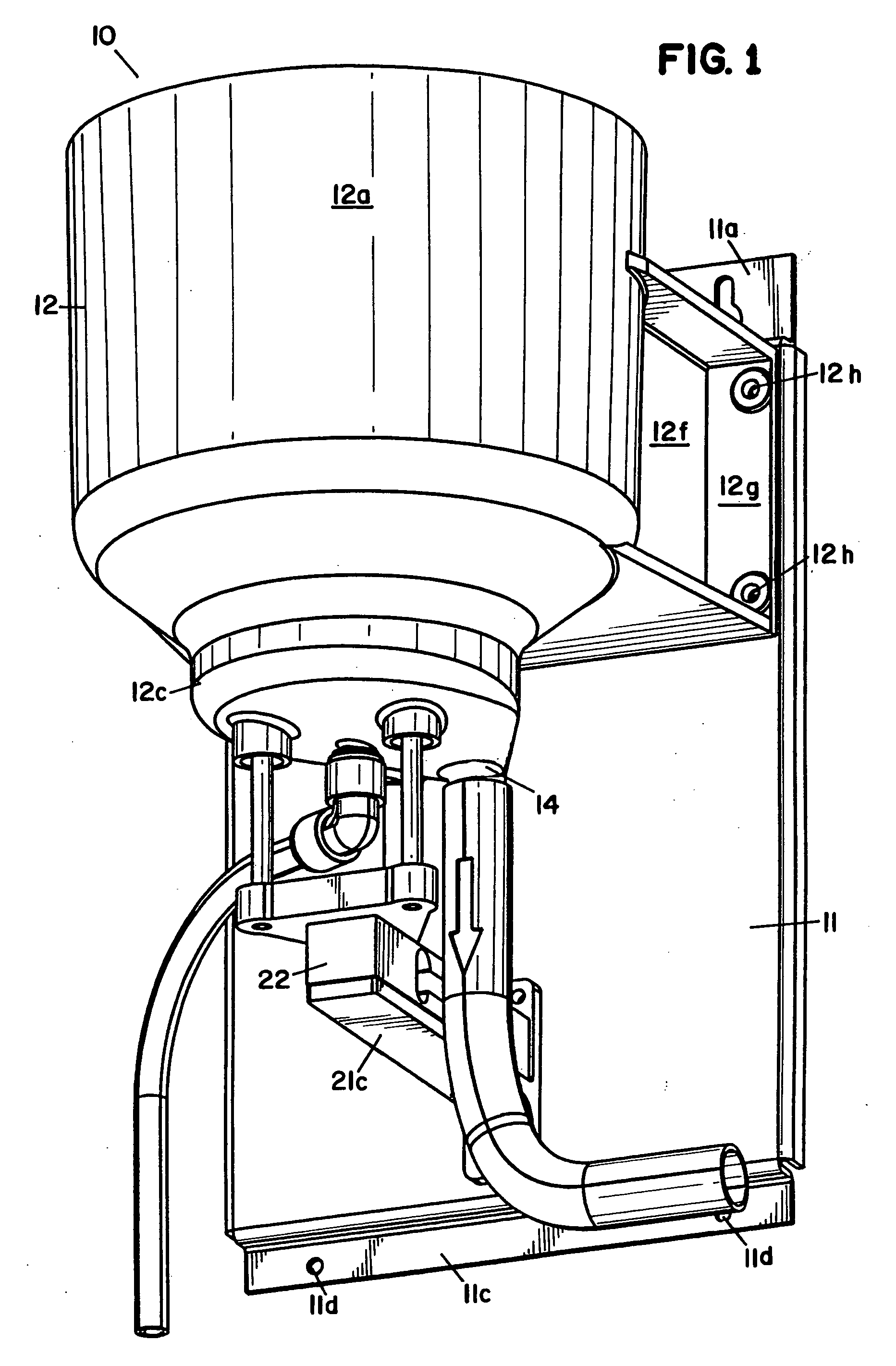 Method and apparatus for mass based dispensing