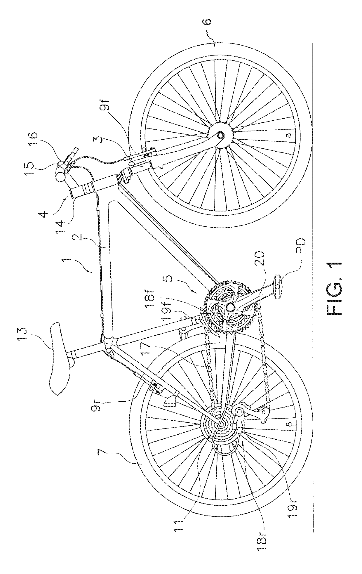 Slide member, bicycle component using slide member, and fishing tackle component using slide member