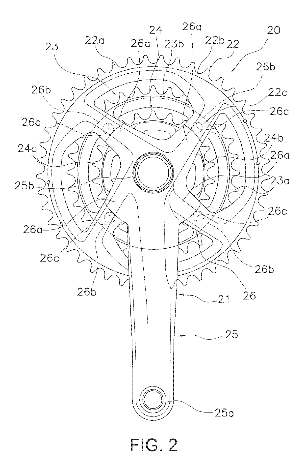 Slide member, bicycle component using slide member, and fishing tackle component using slide member