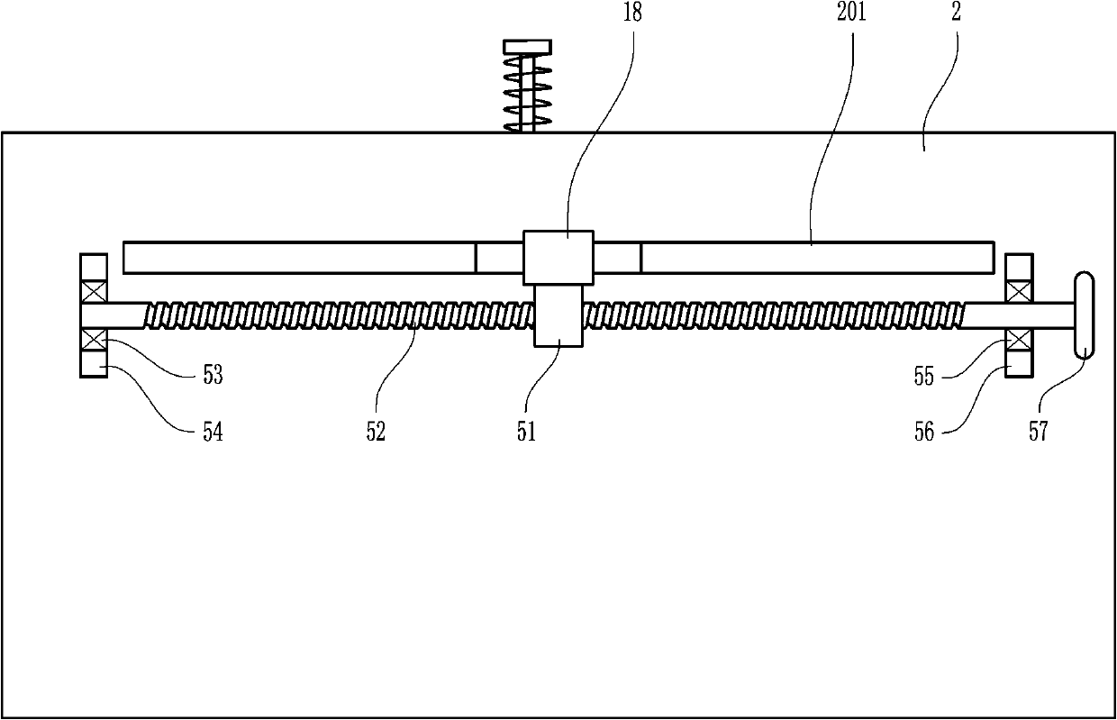 A steel bar cutting device for construction engineering