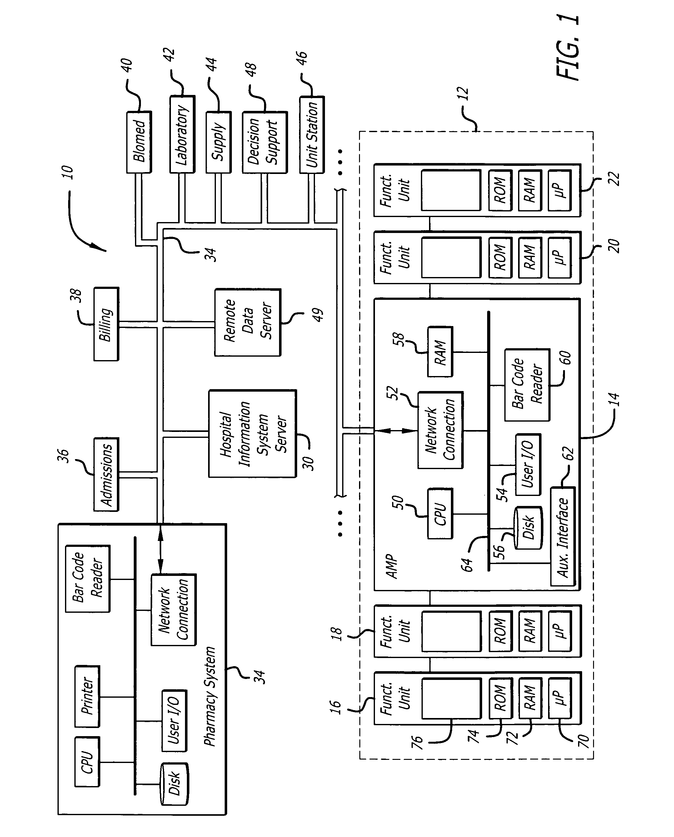 System and method for network discovery and connection management