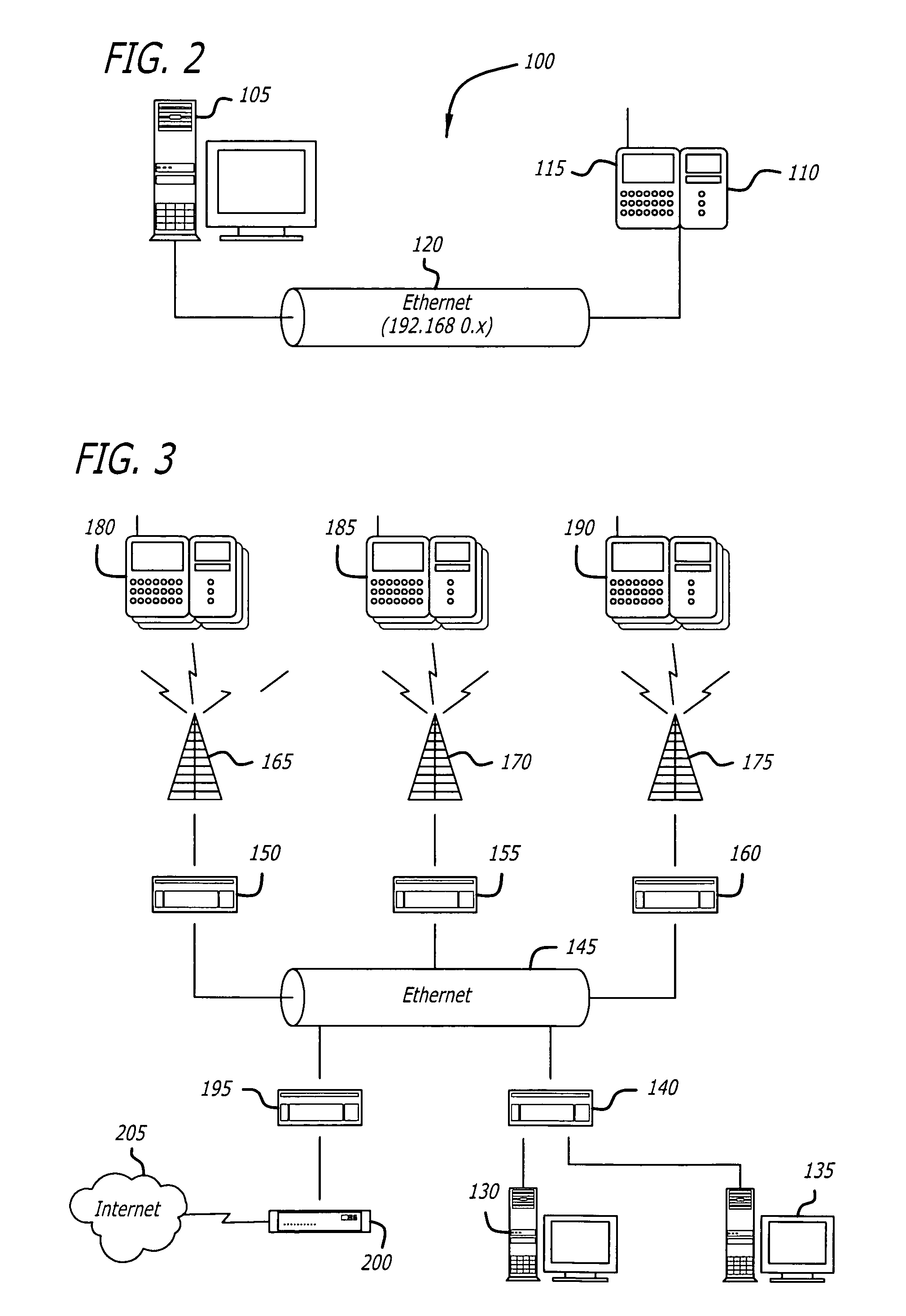 System and method for network discovery and connection management