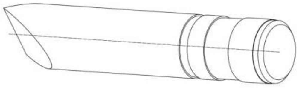 A preparation method of a long-life, low-cost soldering iron tip