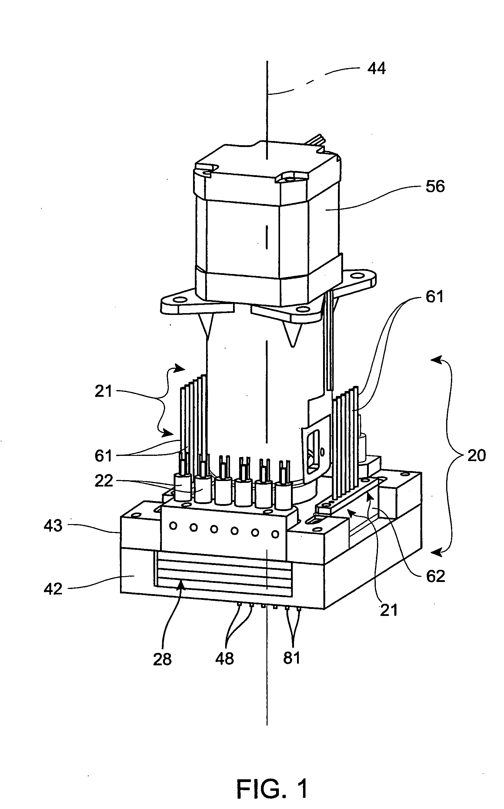Hybrid valve apparatus and method for fluid handling