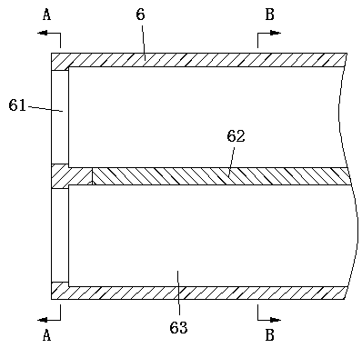 Dual-energy heating type non-scaling type heat storage water tank