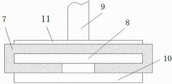 Test method of electrician's film withstand voltage tester