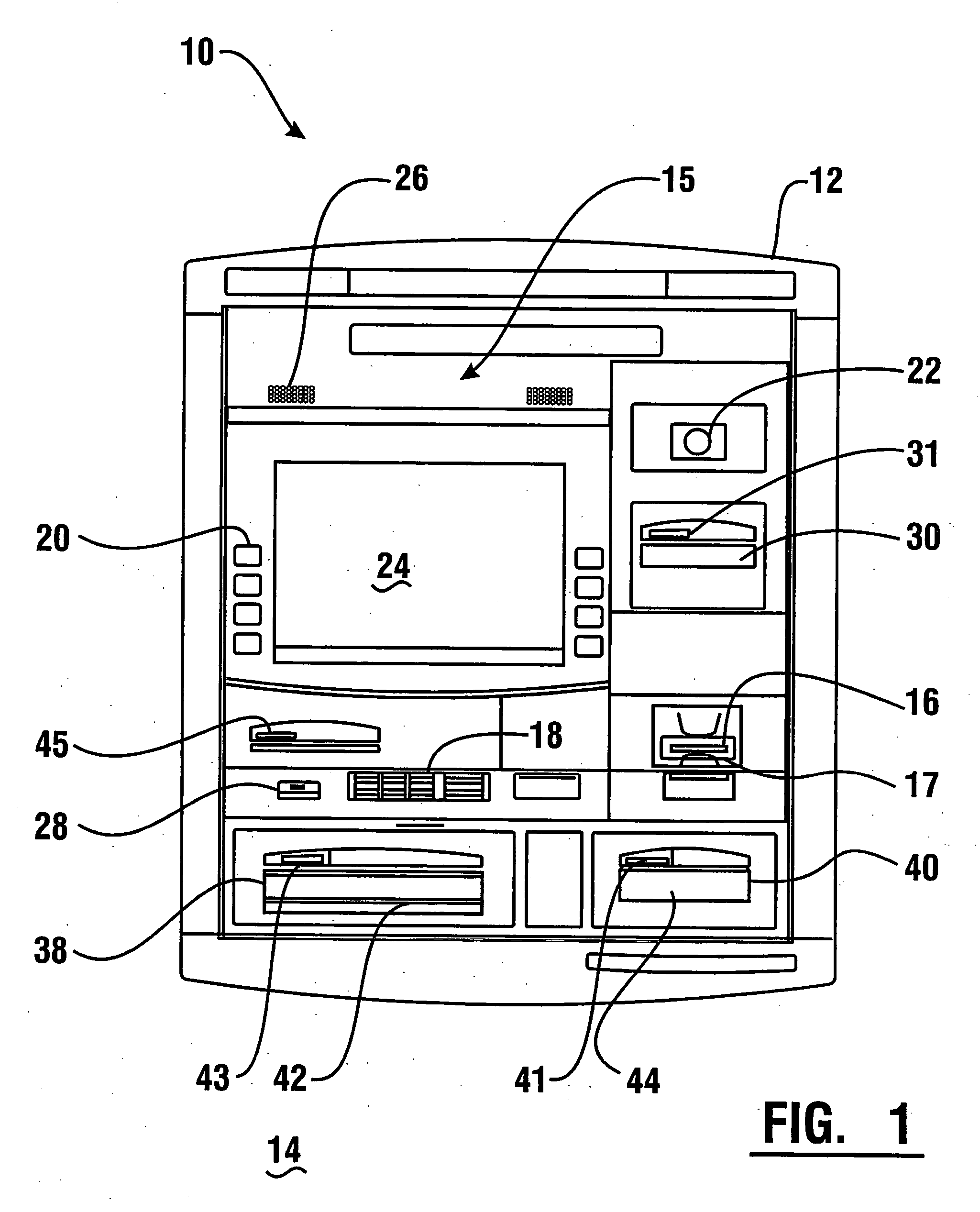 Cash dispensing automated banking machine with note unstacking and validation