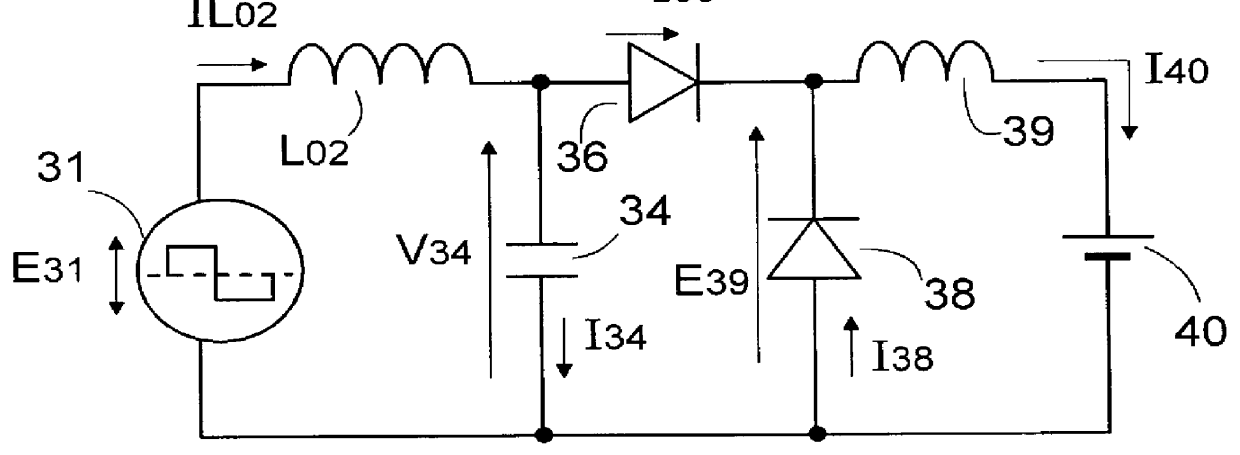 Non-contact electrical power transmission system