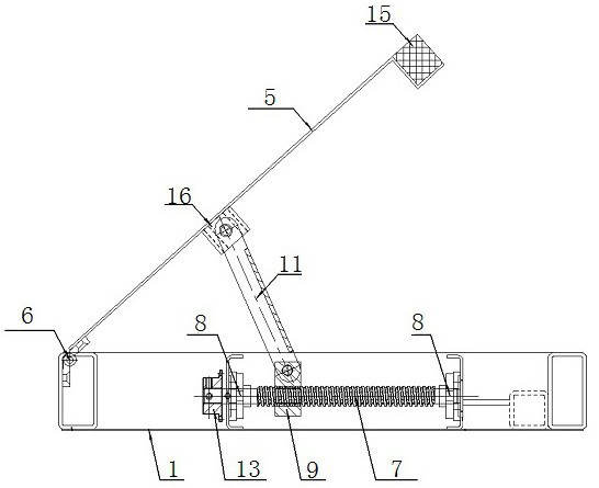 Parking space lock applicable to intelligent parking charge management and control method thereof