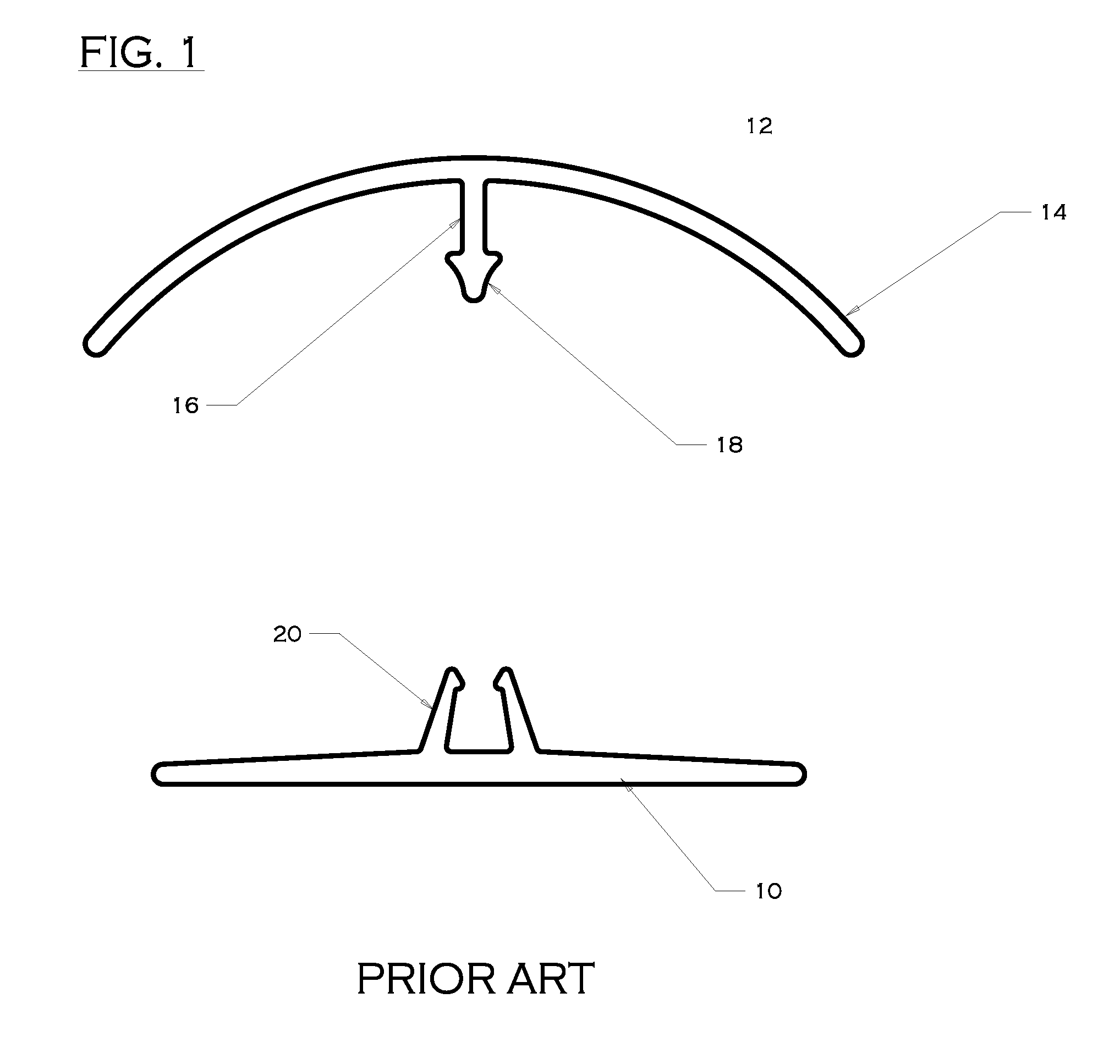 Panel trim and related method of manufacture