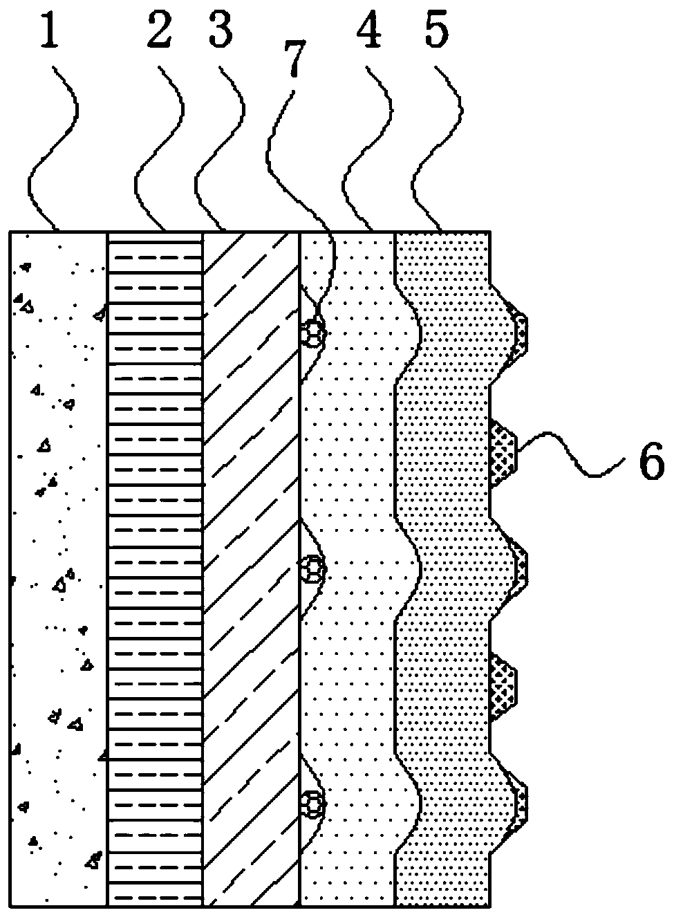 Sterilization insulation wallpaper