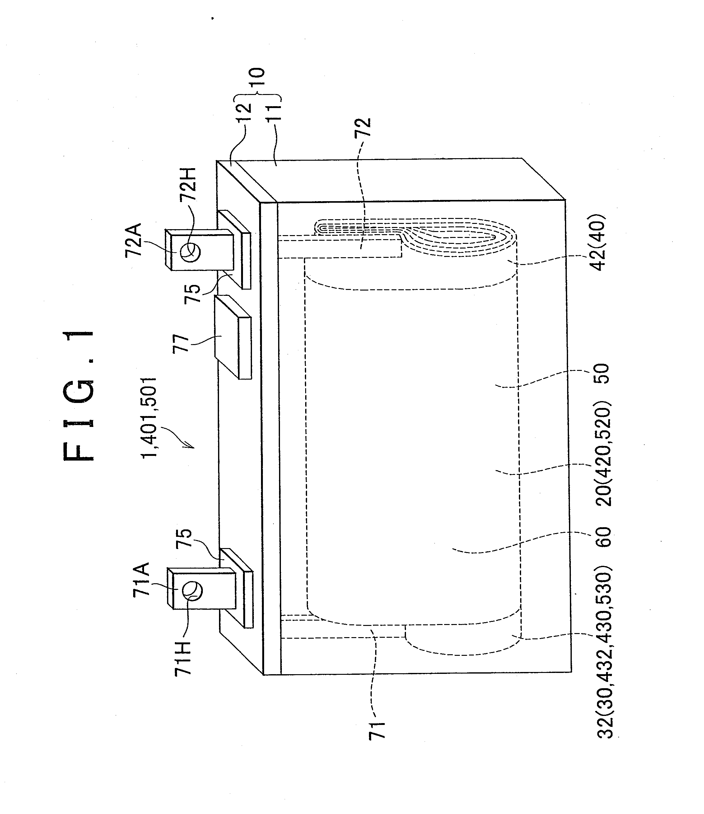 Battery-dedicated electrode foil, positive electrode plate, battery, vehicle, and battery-equipped appliance, and manufacture method for the battery-dedicated electrode foil, and manufacture method of the positive electrode plate
