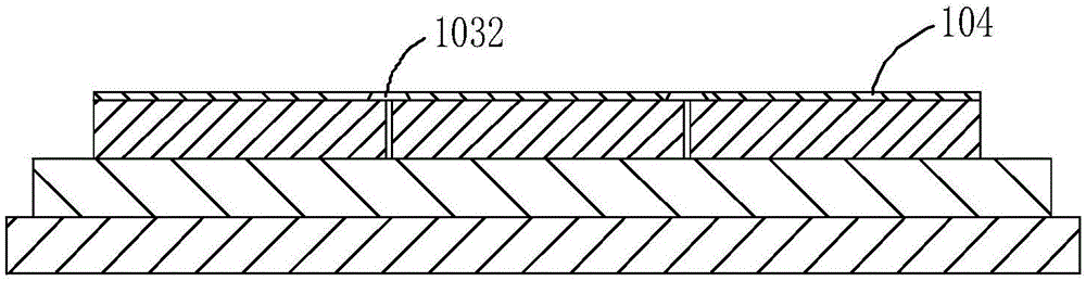 Polycrystalline silicon thin film processing method, thin film transistor, array substrate and display panel